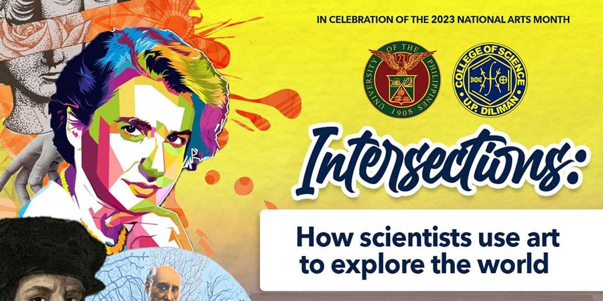 Art at the National Science Complex