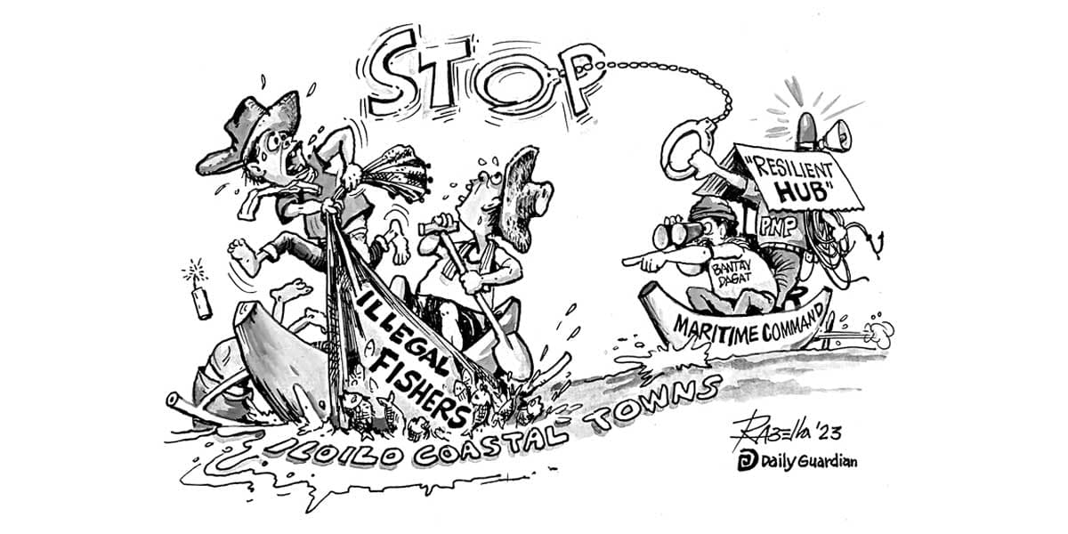 CARTOON FOR MARCH 02, 2023