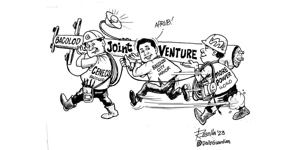 CARTOON FOR MARCH 03, 2023