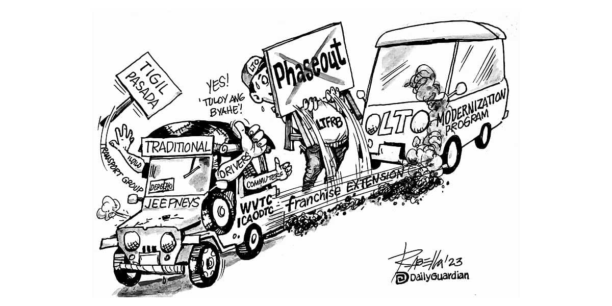 CARTOON FOR MARCH 04 – 05, 2023