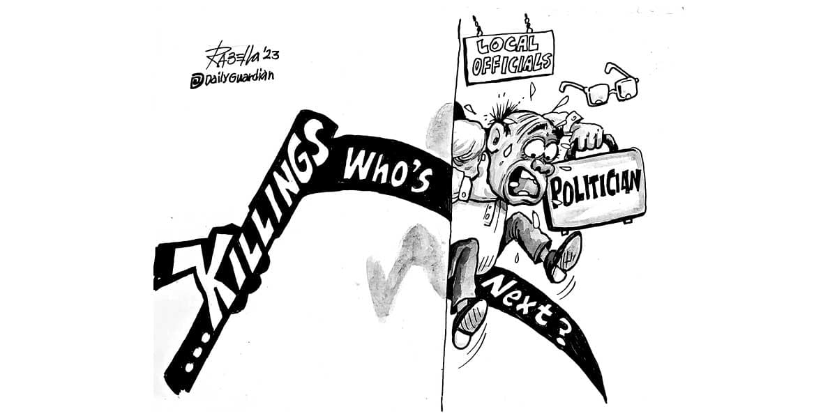 CARTOON FOR MARCH 06, 2023