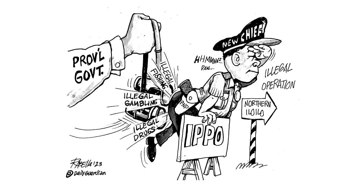 CARTOON FOR MARCH 07, 2023