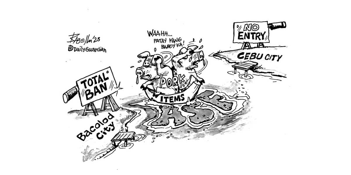 CARTOON FOR MARCH 13, 2023