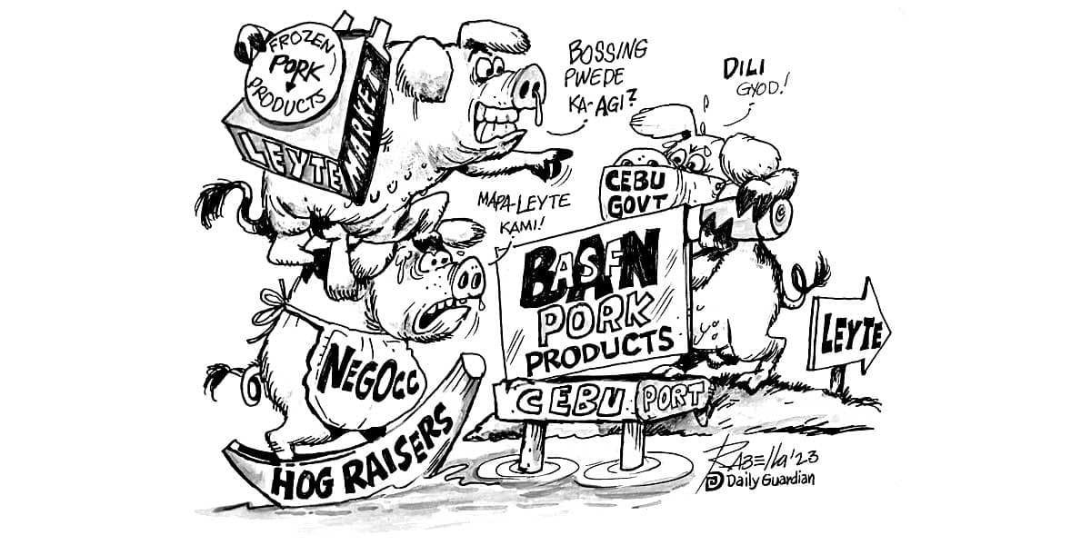 CARTOON FOR MARCH 15, 2023