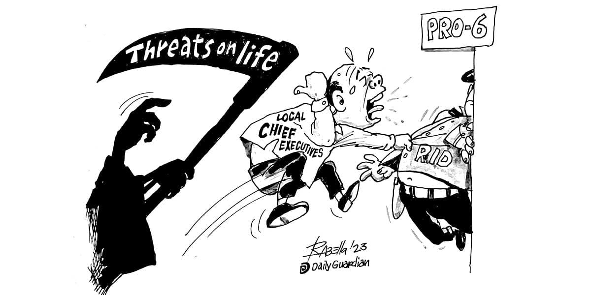 CARTOON FOR MARCH 17, 2023