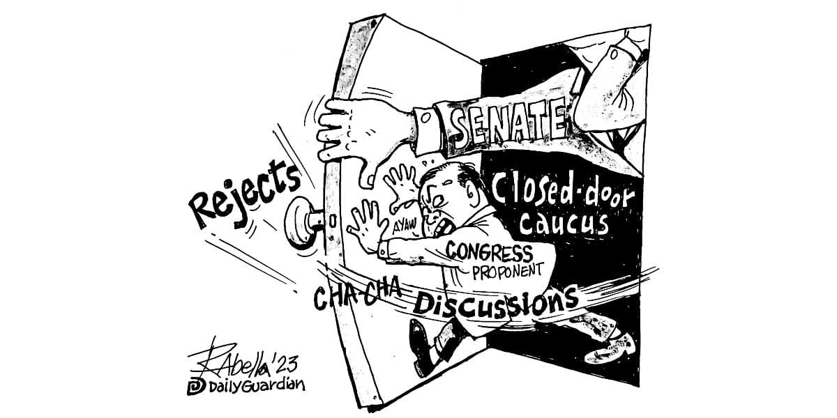 CARTOON FOR MARCH 23, 2023