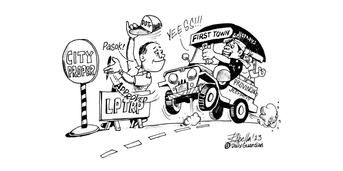 CARTOON FOR MARCH 24, 2023