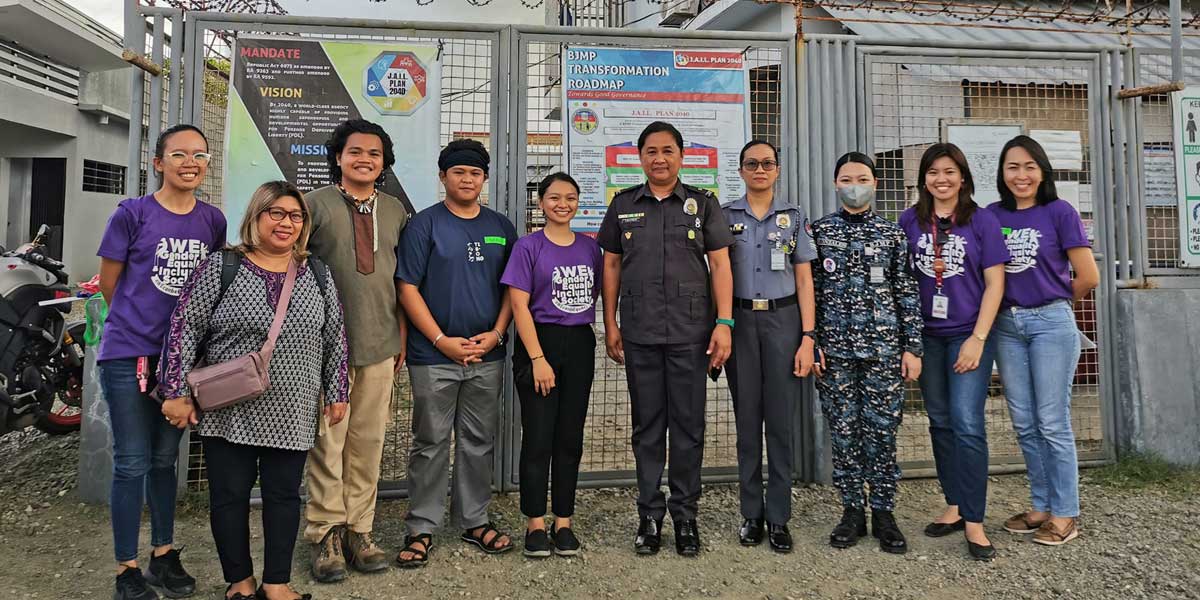 Women, Baybayin and Self-Love