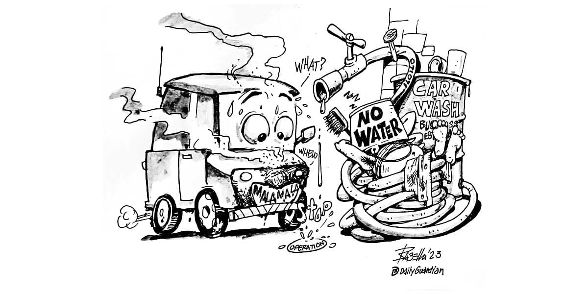 CARTOON FOR APRIL 04, 2023