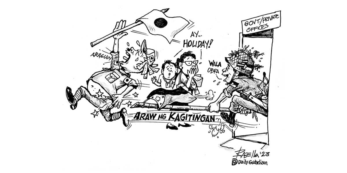 CARTOON FOR APRIL 10, 2023