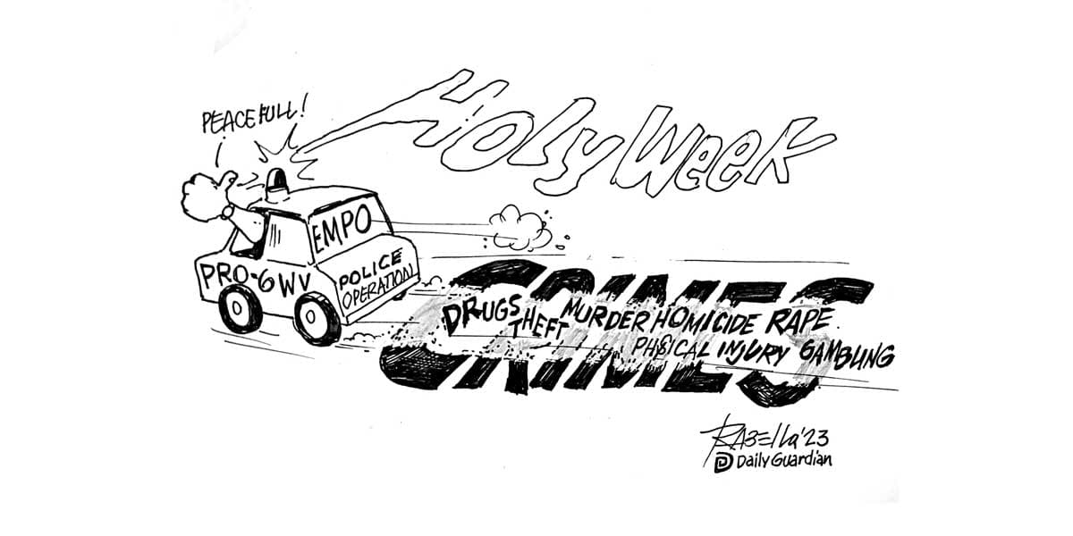 CARTOON FOR APRIL 11, 2023