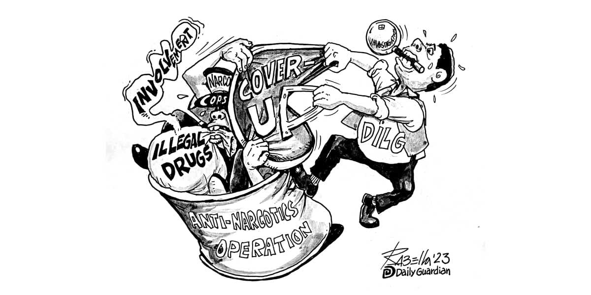 CARTOON FOR APRIL 12, 2023