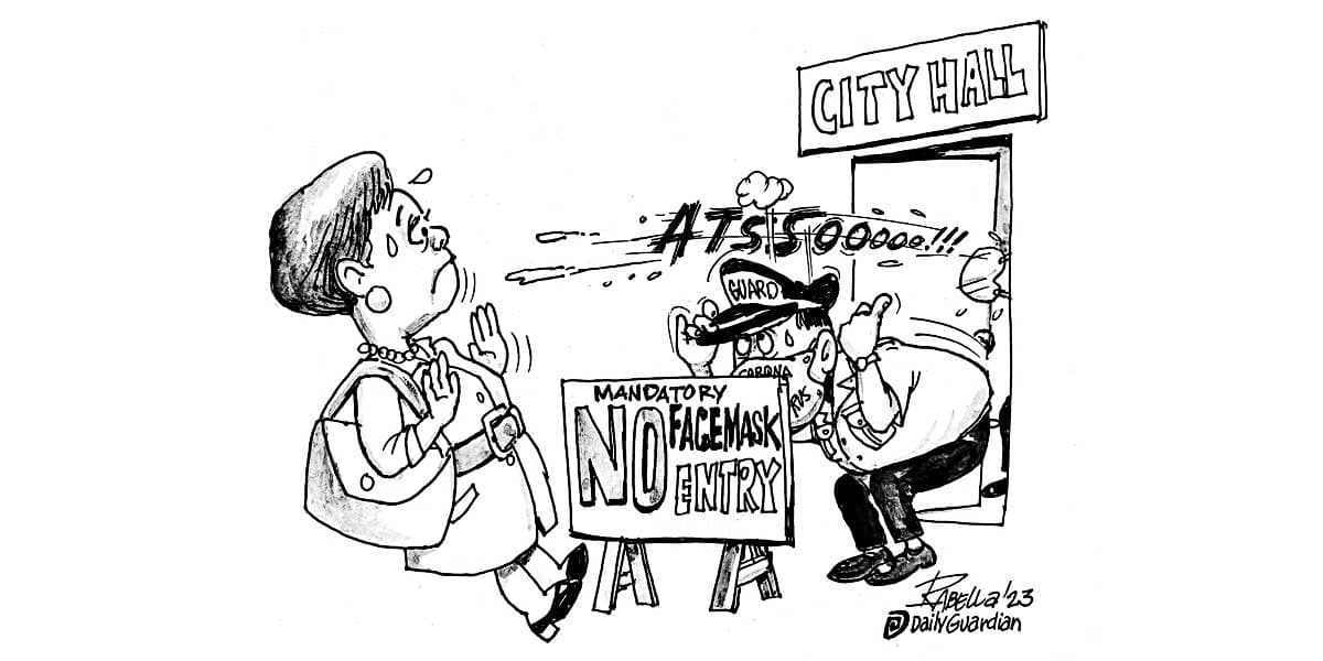 CARTOON FOR APRIL 13, 2023