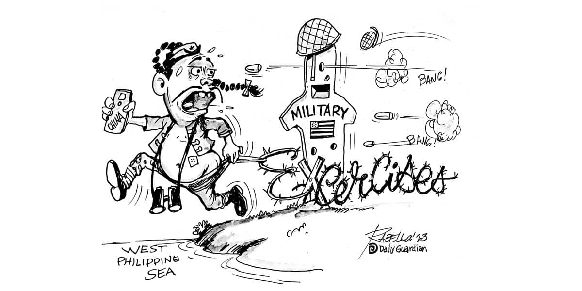 CARTOON FOR APRIL 14, 2023