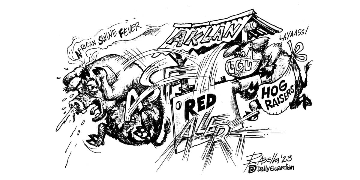 CARTOON FOR APRIL 15 – 16, 2023