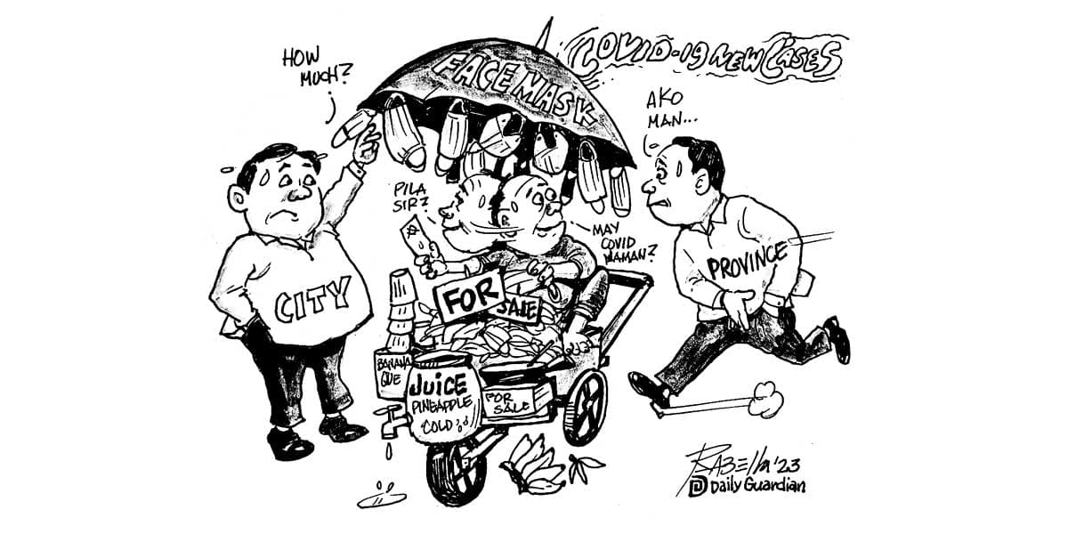 CARTOON FOR APRIL 19, 2023