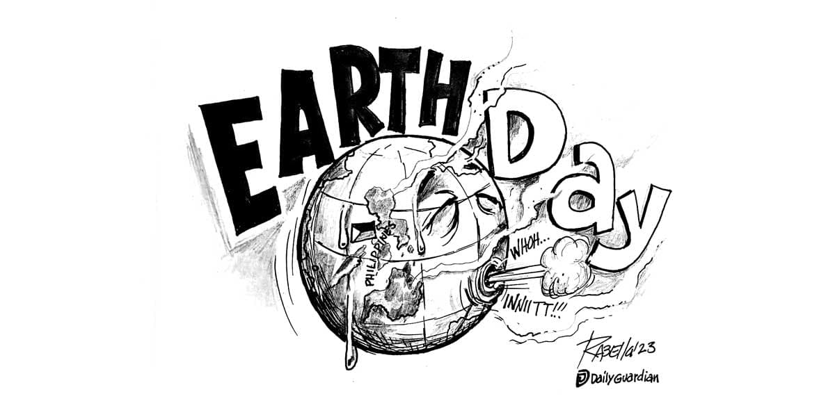 CARTOON FOR APRIL 22 – 23, 2023