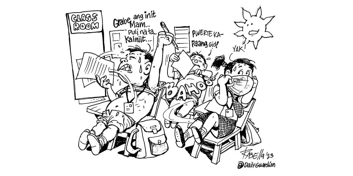 CARTOON FOR APRIL 25, 2023