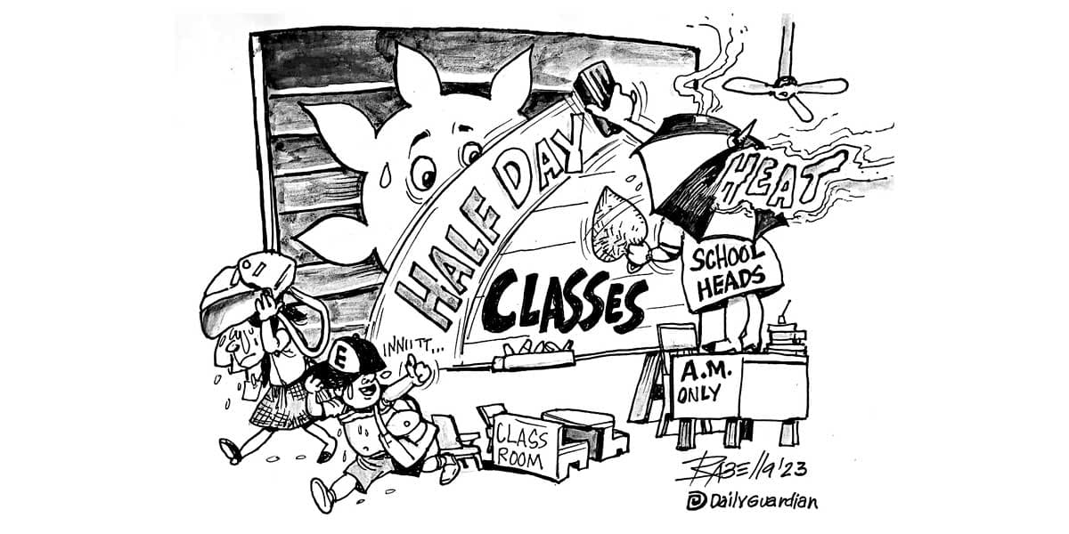 CARTOON FOR APRIL 26, 2023