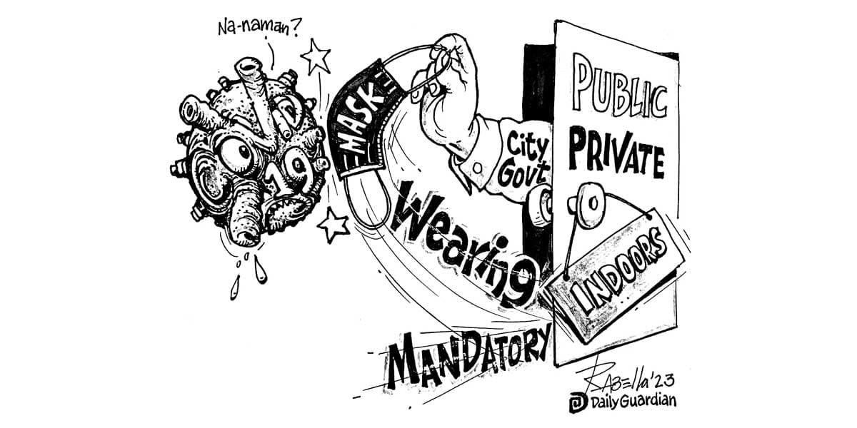 CARTOON FOR APRIL 27, 2023