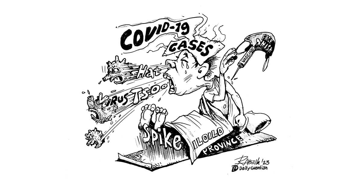 CARTOON FOR APRIL 29 – 30, 2023