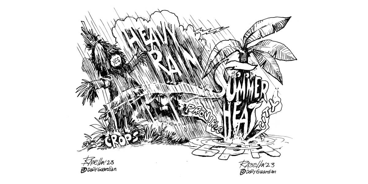 CARTOON FOR MAY 06 – 07, 2023