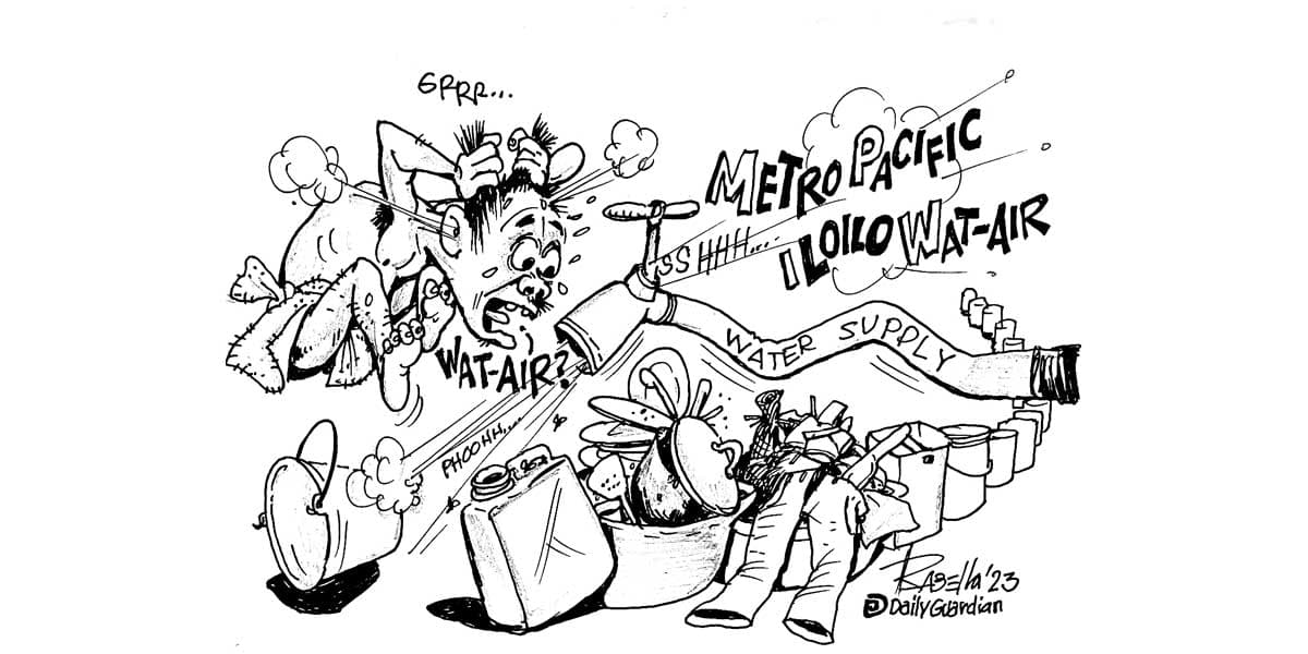 CARTOON FOR MAY 12, 2023