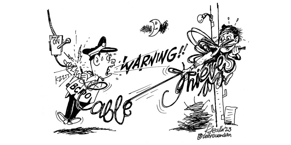 CARTOON FOR MAY 13 – 14, 2023