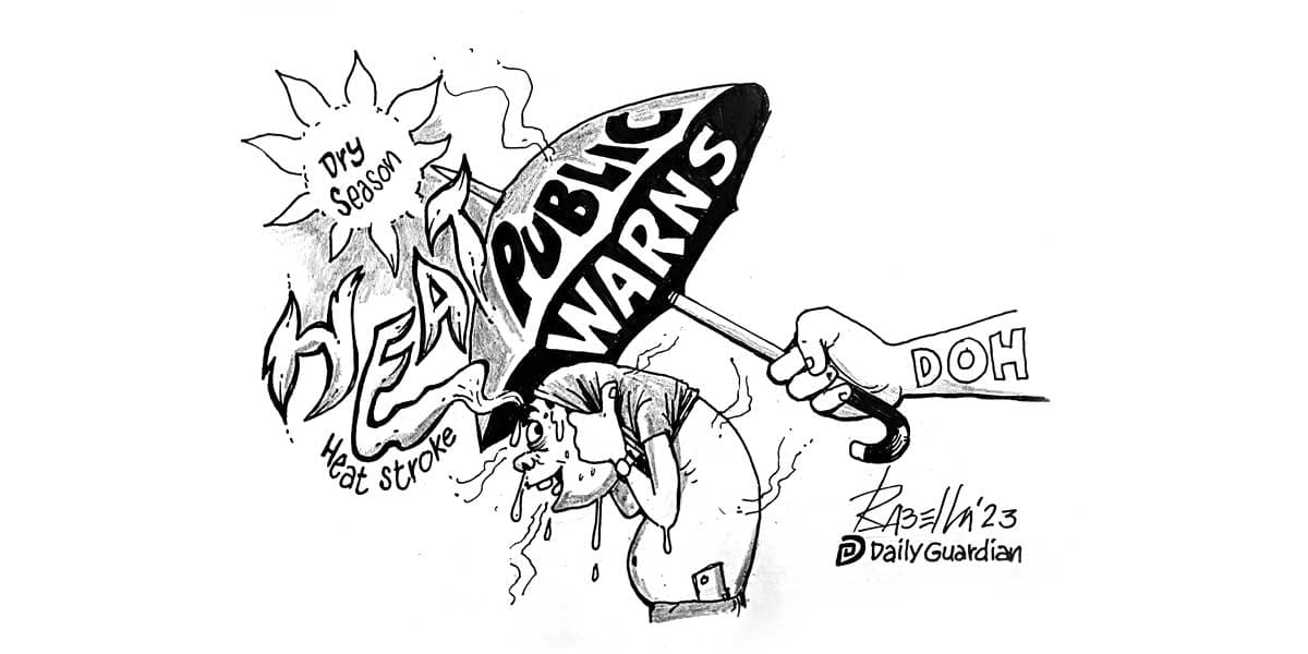 CARTOON FOR MAY 15, 2023