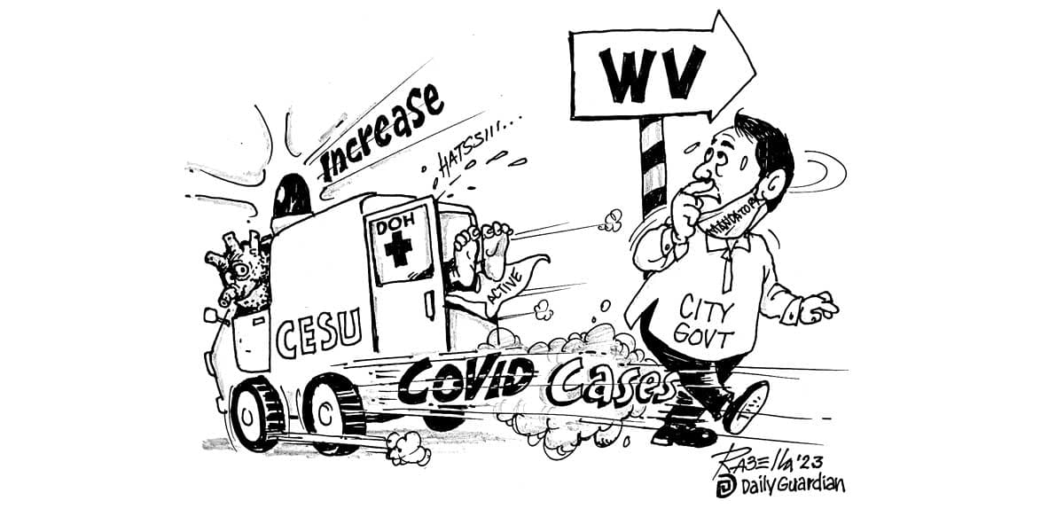 CARTOON FOR MAY 19, 2023