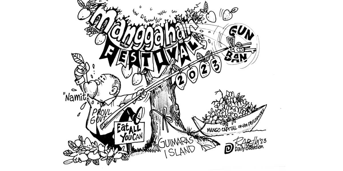 CARTOON FOR MAY 20 – 21, 2023