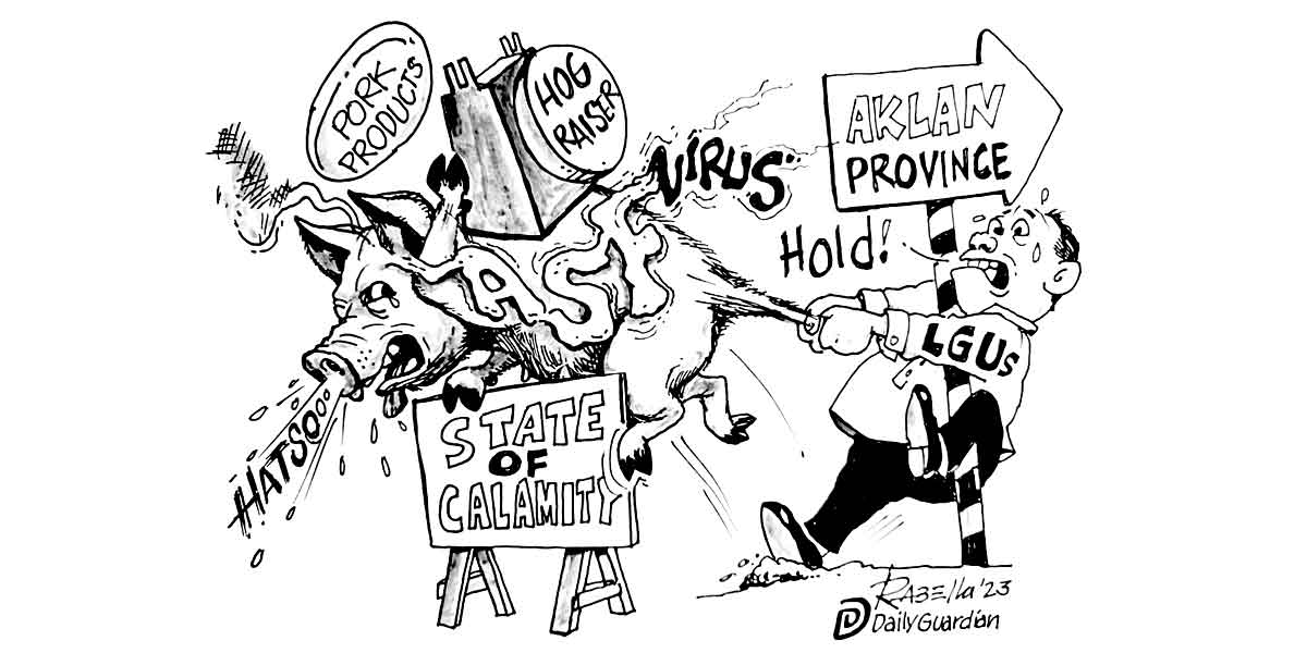 CARTOON FOR MAY 22, 2023