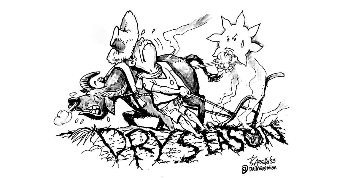 CARTOON FOR MAY 23, 2023