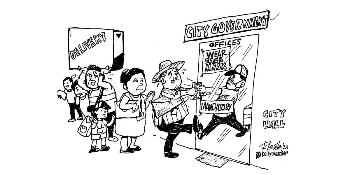 CARTOON FOR MAY 25, 2023