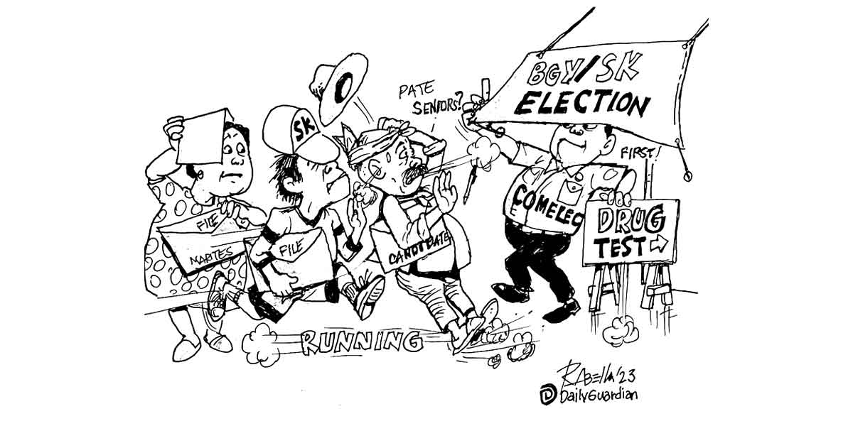 CARTOON FOR MAY 26, 2023