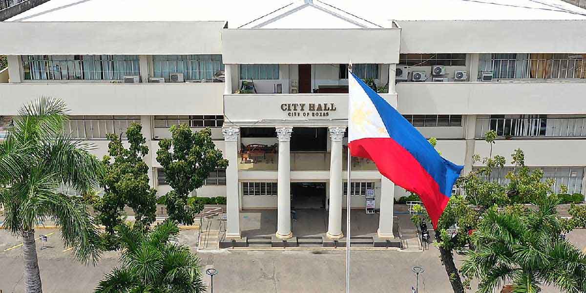 Roxas City enforces energy conservation policy