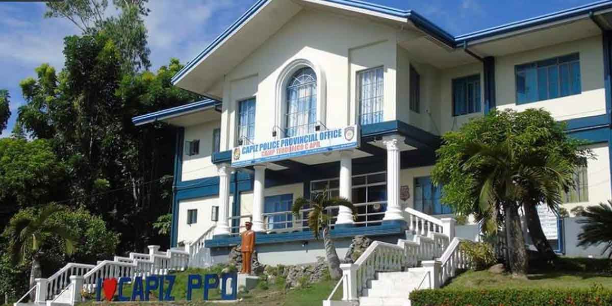 Capiz cops, CEH sign health support deal