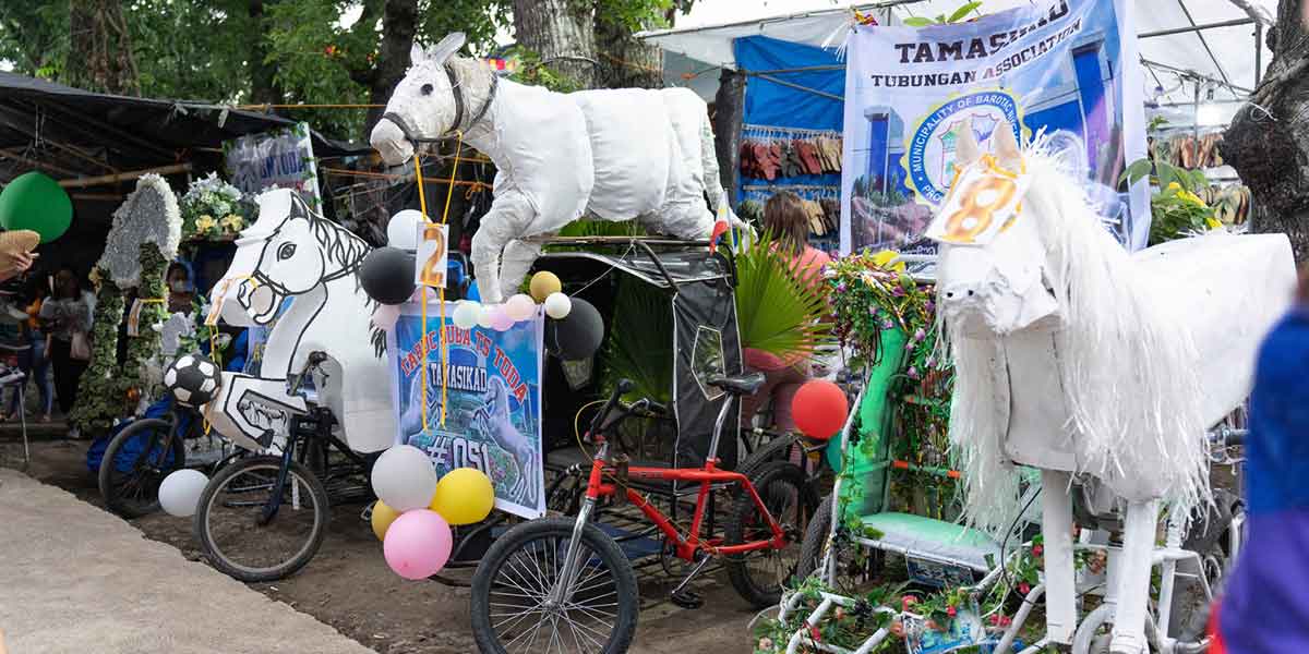 TAMASIKAD KICKS OFF FIRST TAMASAK FEST