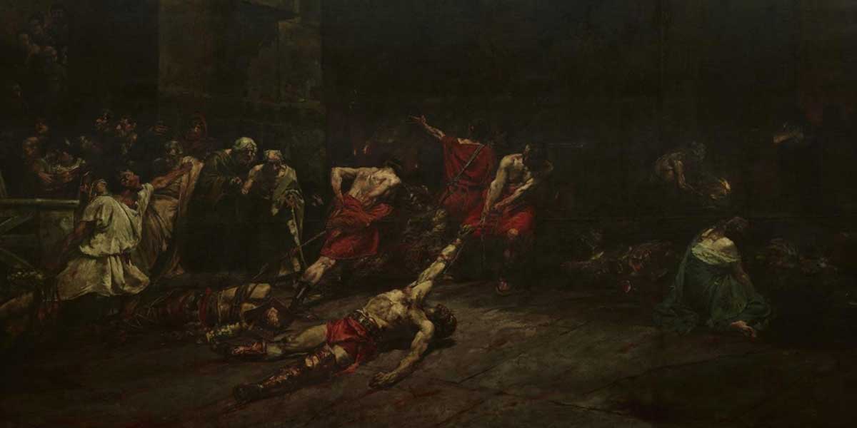 The ‘Filipino-ness’ in Luna’s Art