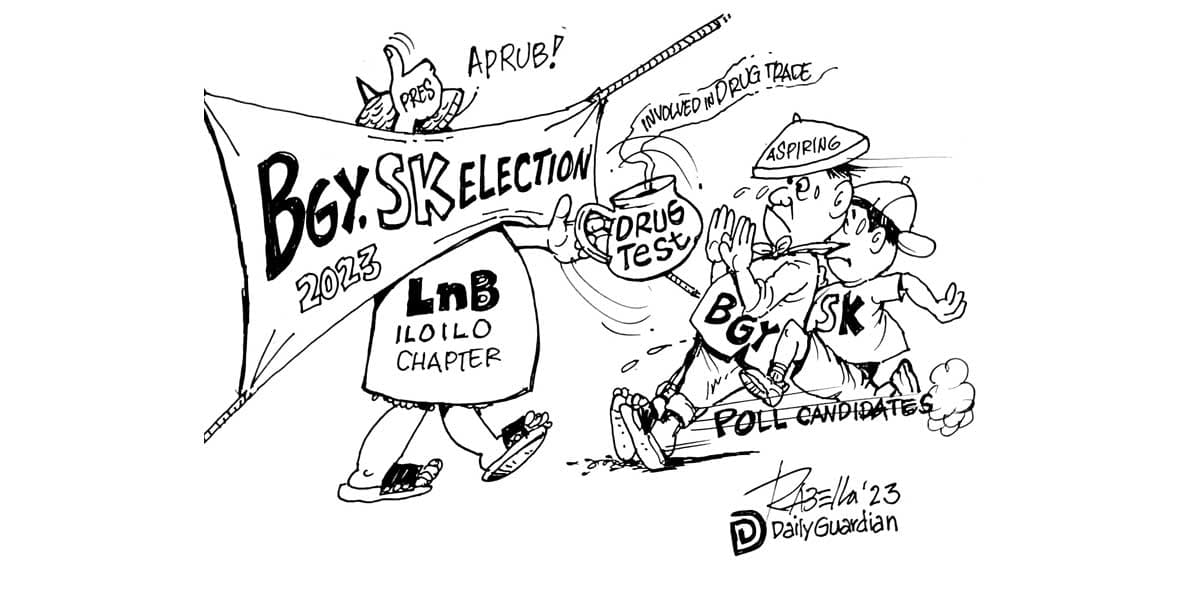 CARTOON FOR JUNE 09, 2023