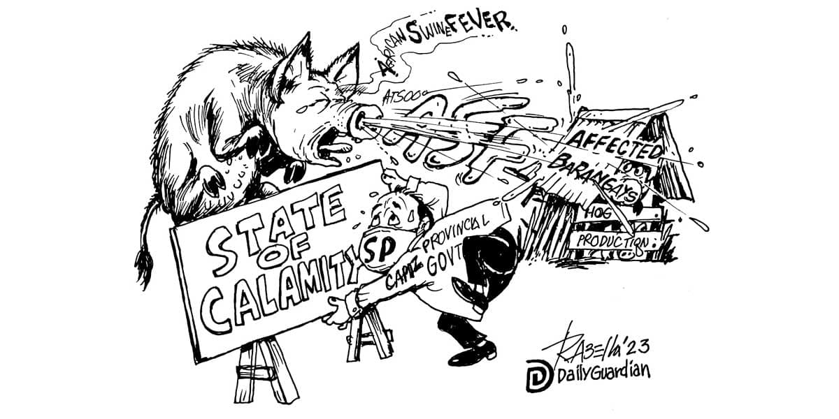 CARTOON FOR JUNE 10 – 11, 2023