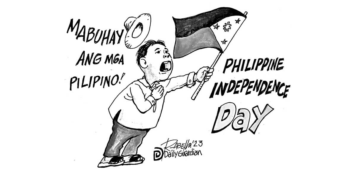 CARTOON FOR JUNE 12, 2023