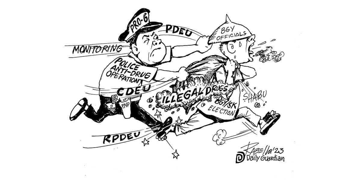 CARTOON FOR JUNE 17 – 18, 2023