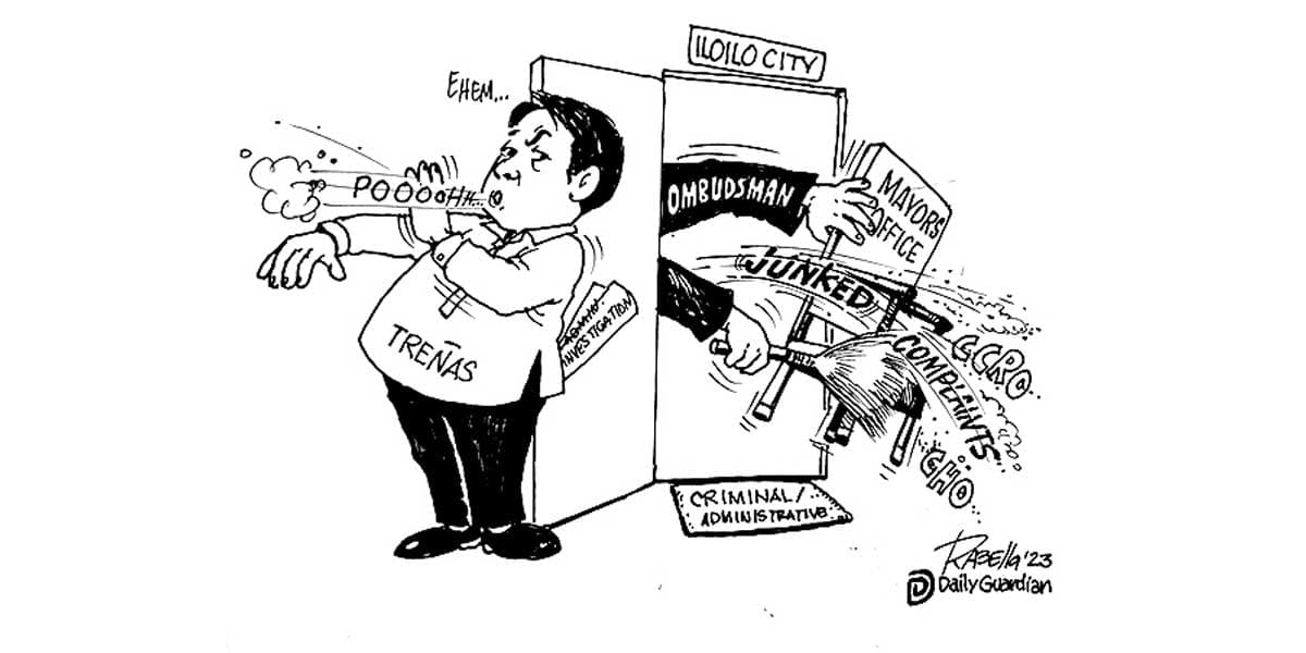 CARTOON FOR JUNE 19, 2023