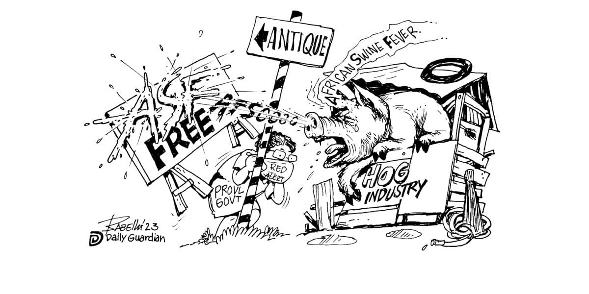 CARTOON FOR JUNE 23, 2023