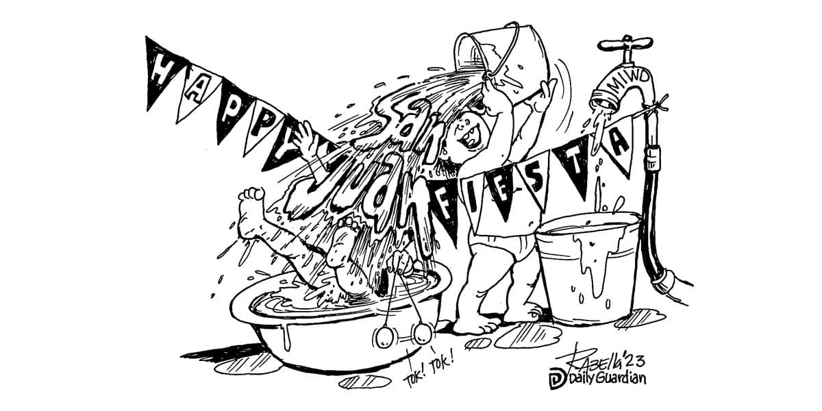 CARTOON FOR JUNE 24 – 25, 2023