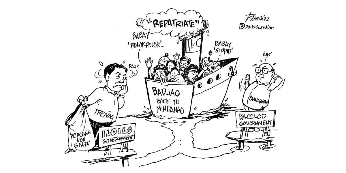 CARTOON FOR JUNE 26, 2023