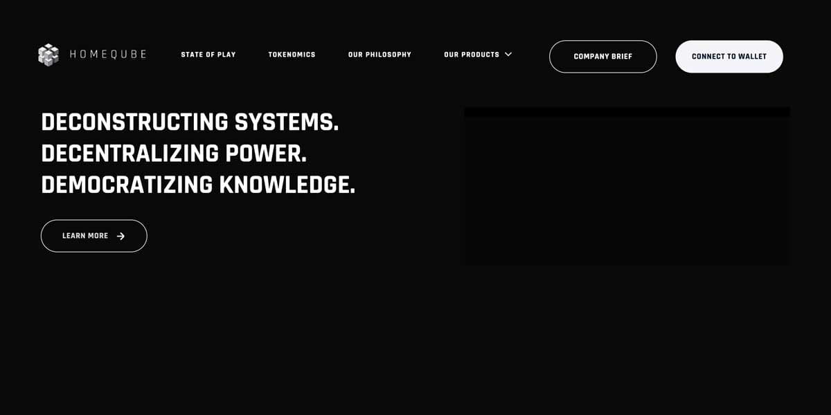 Construction expert launches ‘Homeqube’ blockchain and AI-powered homebuilding platform