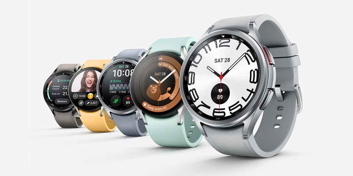 Samsung Galaxy Watch6 and Galaxy Watch6 Classic:  Inspiring Your Best Self, Day and Night