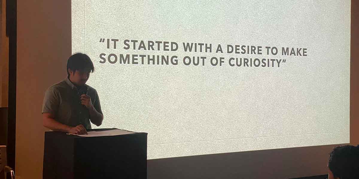 The Artistic Liaisons of Bryan Liao